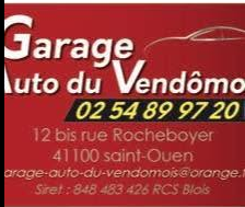 Garage du Vendomois